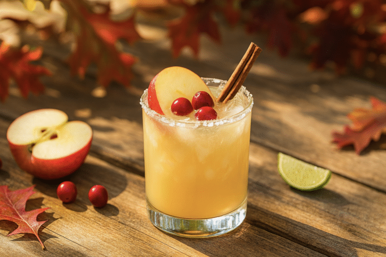 Fall Tequila Cocktails