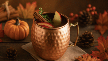 Fall Vodka Cocktails