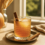 Fall Whiskey Cocktails