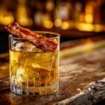 Fat Washed Cocktail