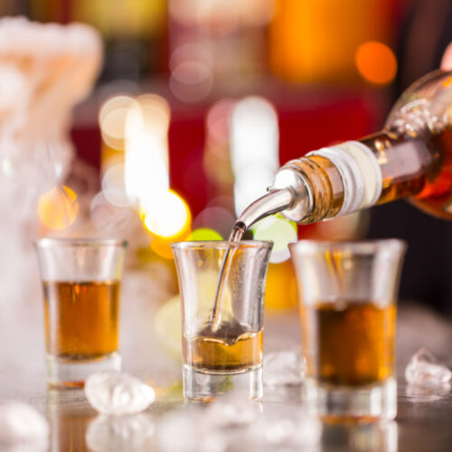 Four Horsemen Shot Recipe and Instructions MyBartender