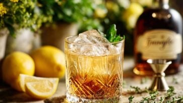 Frangelico Cocktail