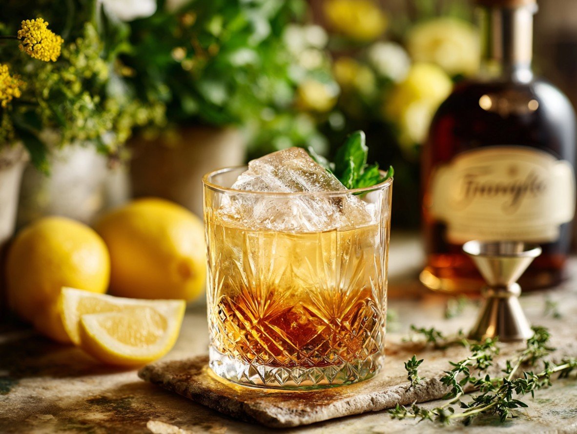Frangelico Cocktail