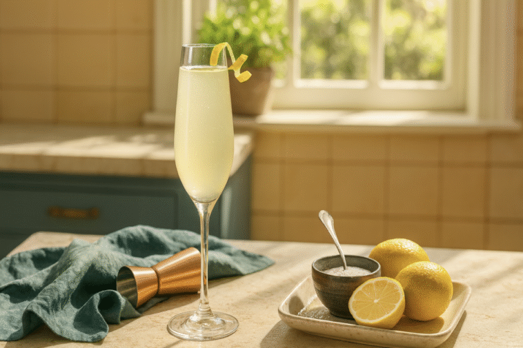French Cocktails