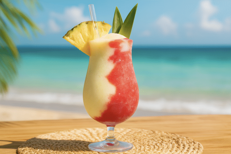 Frozen Drinks