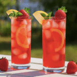 Fruity Gin Cocktails