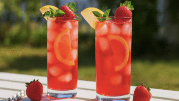 Fruity Gin Cocktails