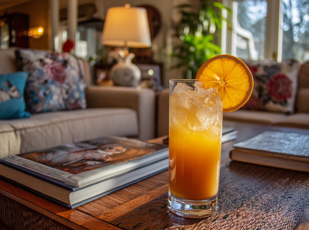 Galliano Cocktail
