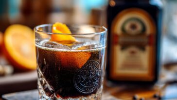 German Cocktail 1