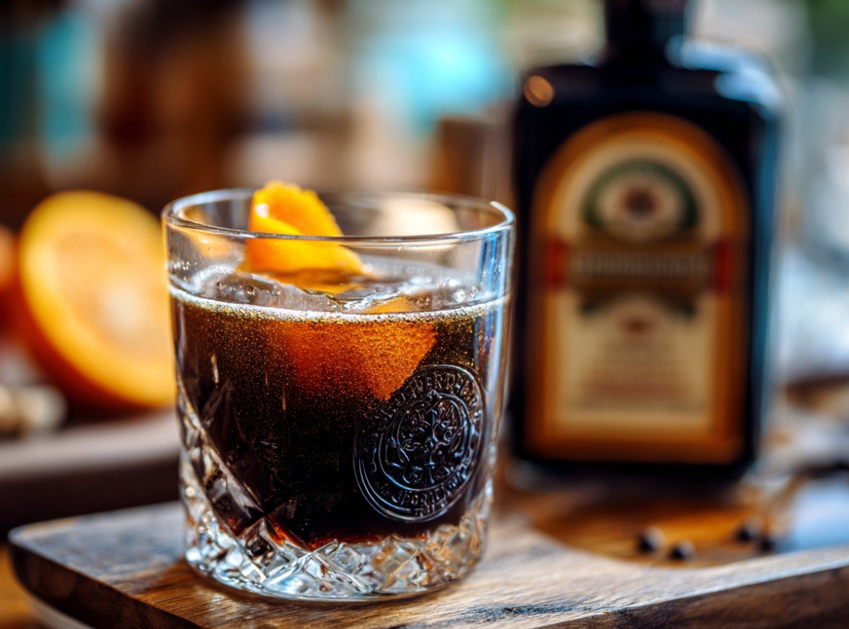 German Cocktail 1