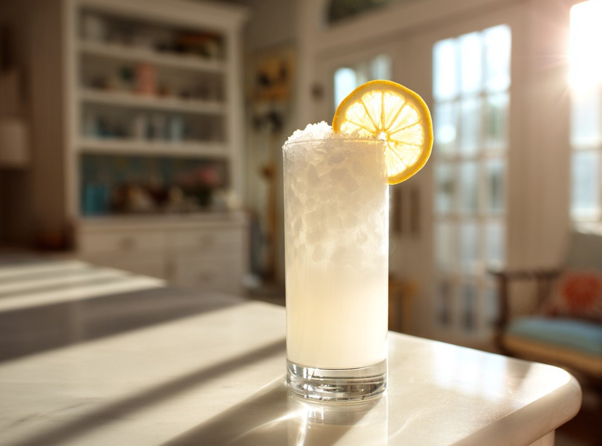 Gin Cocktail