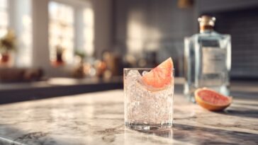 Gin Cocktail