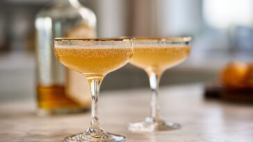 Ginger Cocktail