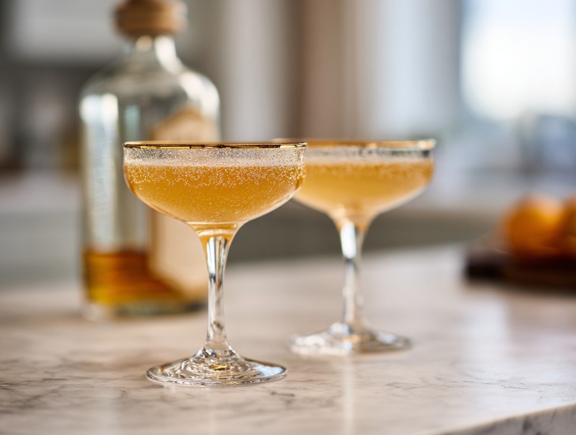 Ginger Cocktail