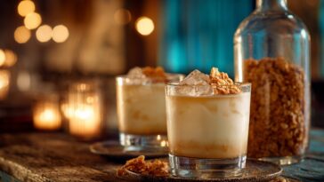 Goldschlager Cocktail