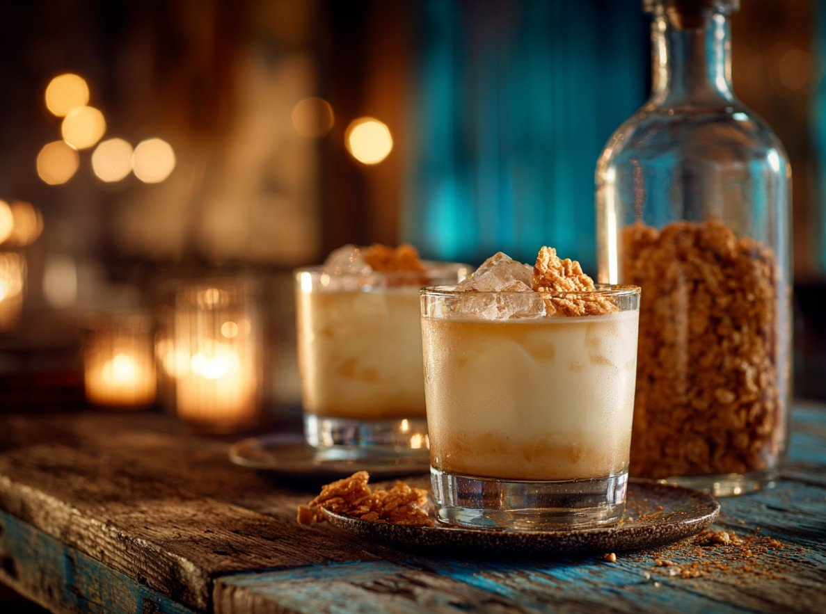 Goldschlager Cocktail