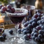 Grape Cocktail