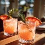 Grapefruit Cocktail