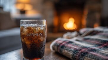 Guinness Cocktail