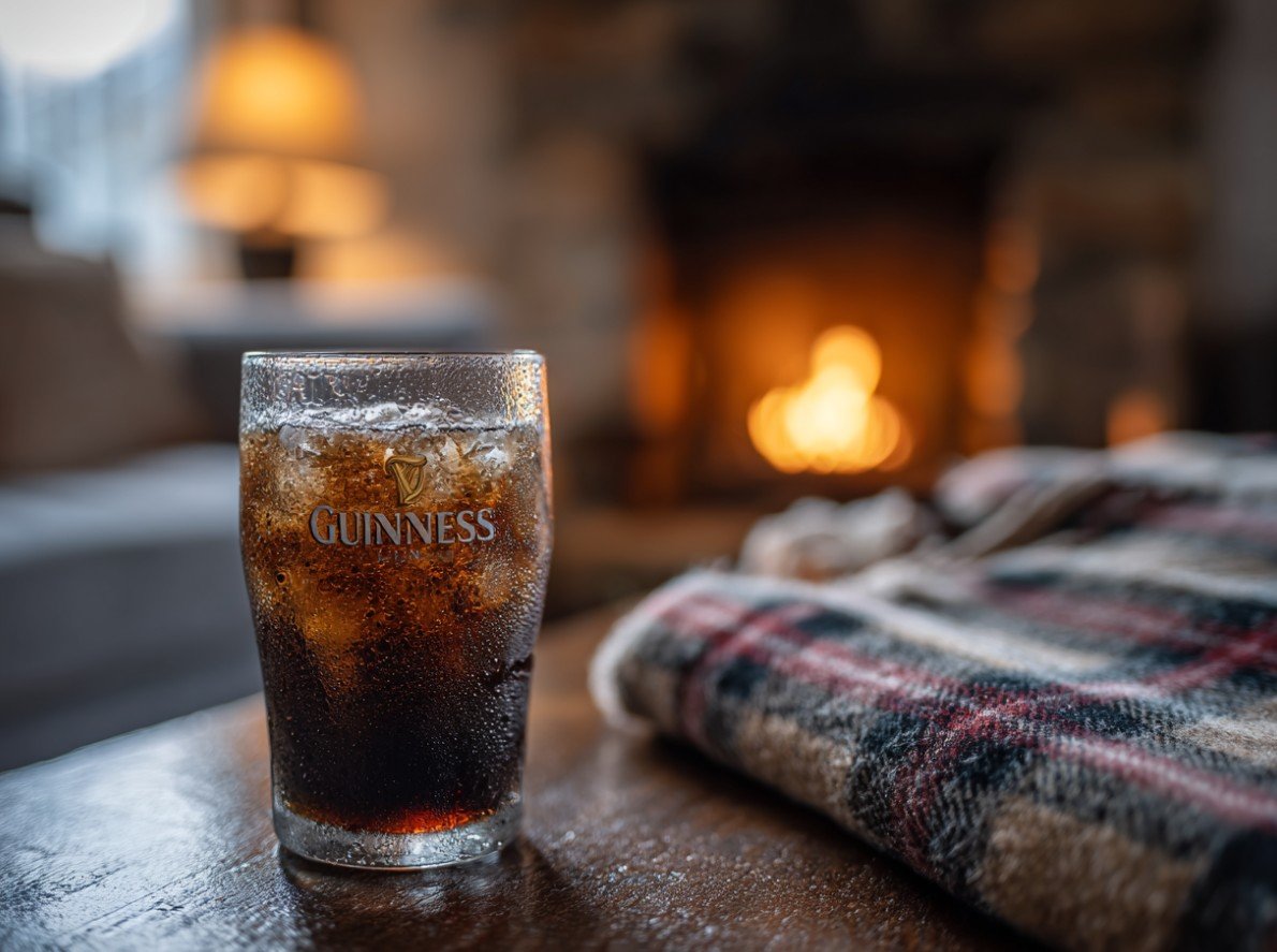 Guinness Cocktail