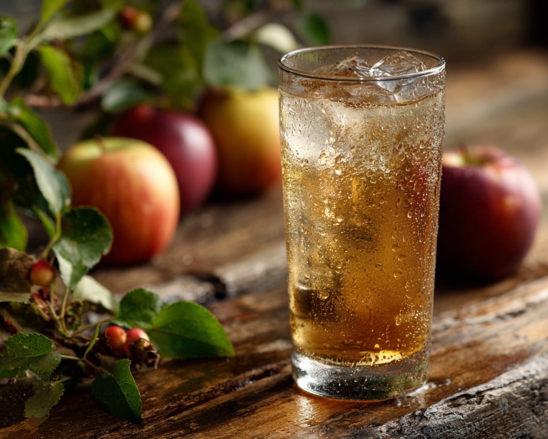 Hard Cider Cocktail