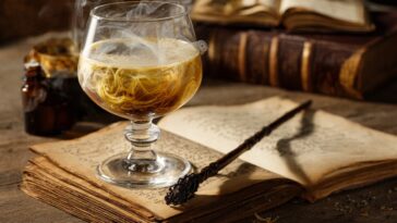 Harry Potter Cocktail