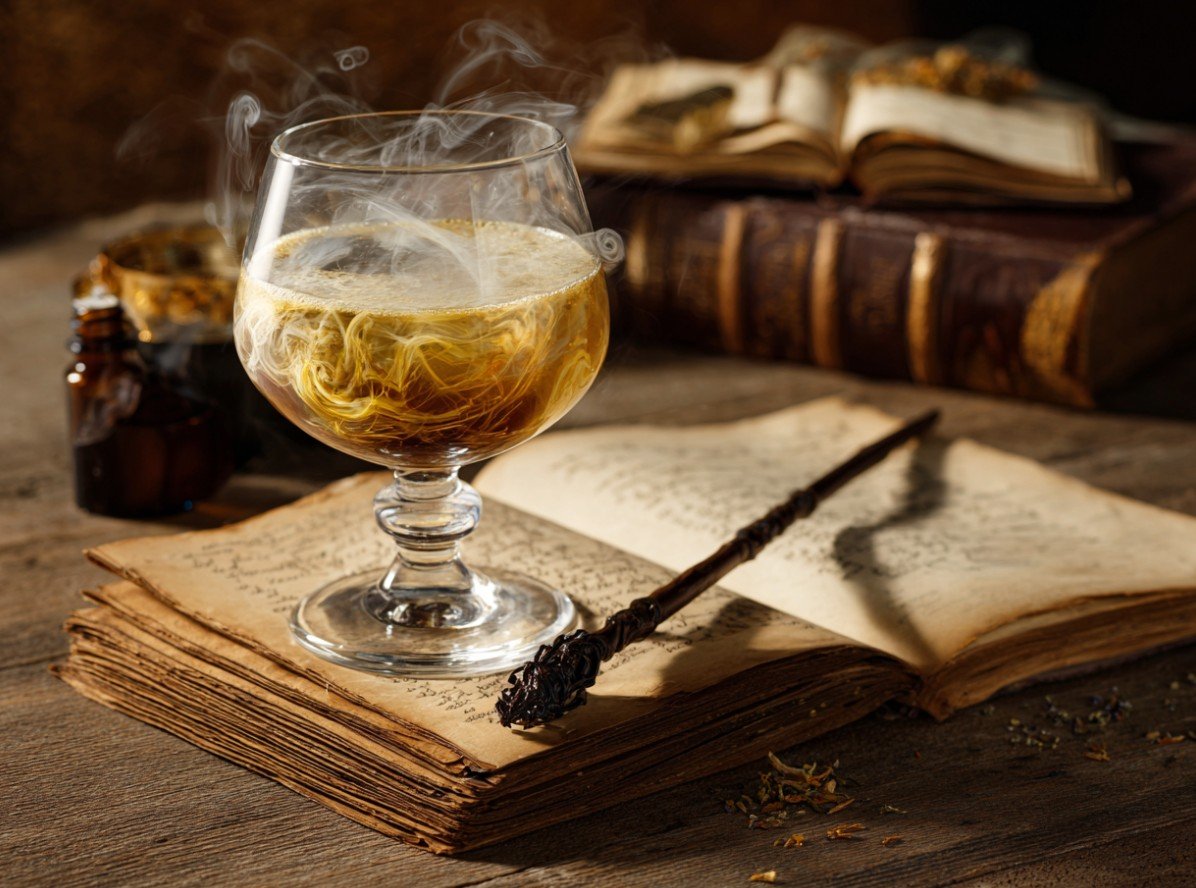 Harry Potter Cocktail