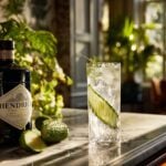 Hendrick’s Gin Cocktail