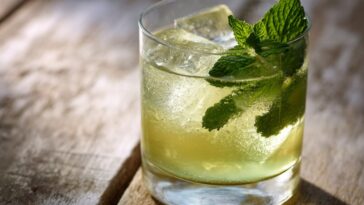 Herbsaint Cocktail