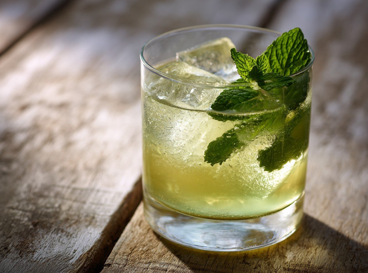 Herbsaint Cocktail