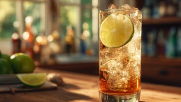 Highball Cocktail