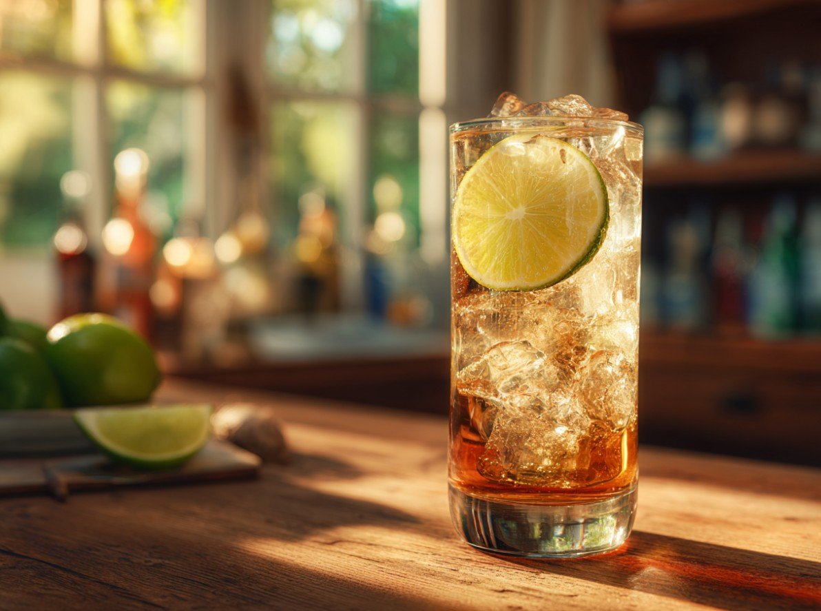 Highball Cocktail