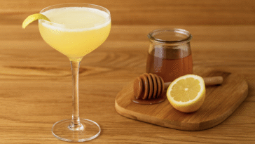 Honey Cocktails