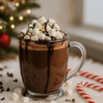 Hot Chocolate Cocktails