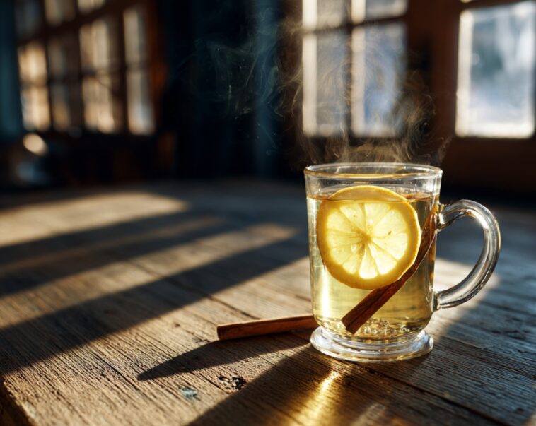 Hot Cocktail