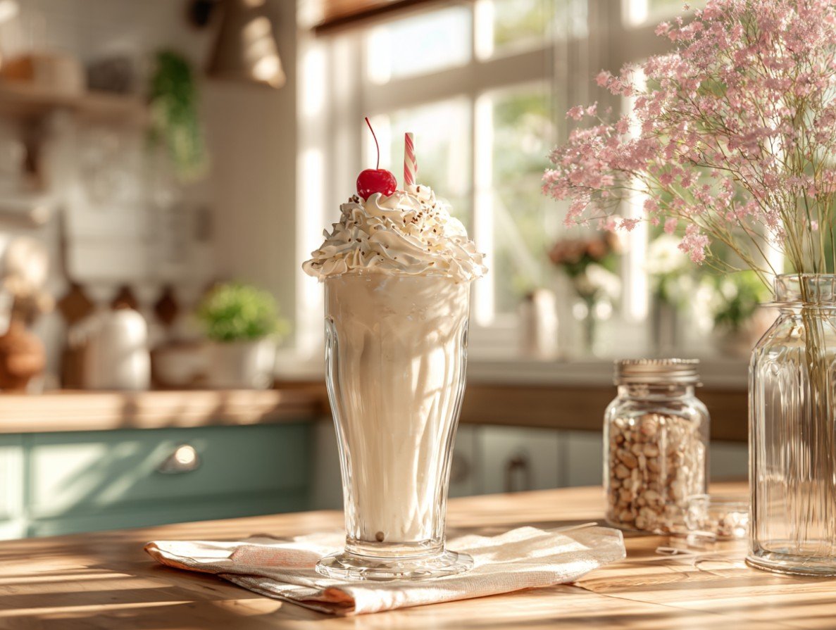 Ice Cream Cocktail