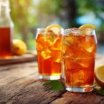 Iced Tea Cocktails