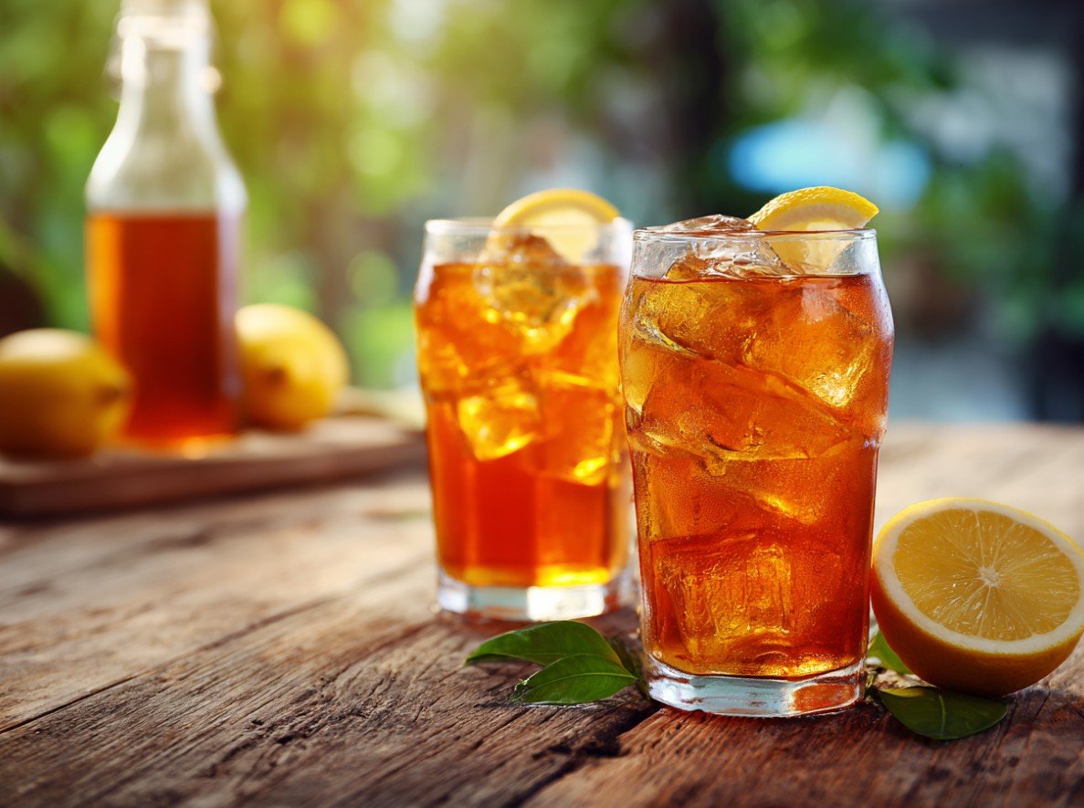 Iced Tea Cocktails