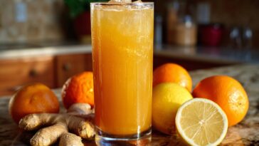 Immune Boosting Cocktail