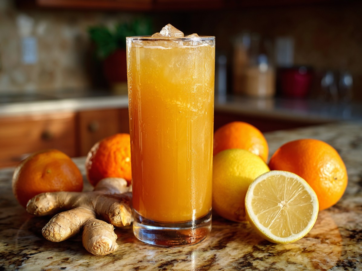 Immune Boosting Cocktail