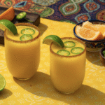 Indian Cocktails