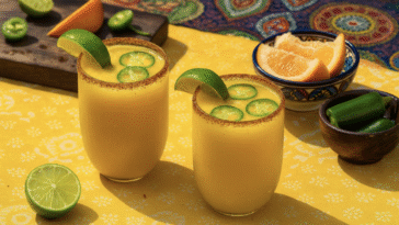 Indian Cocktails