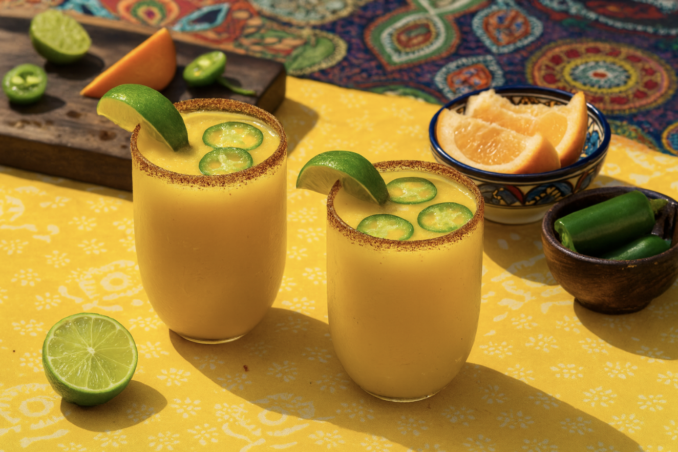 Indian Cocktails