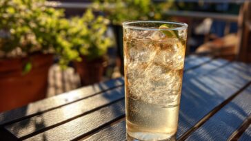 Inexpensive Cocktail