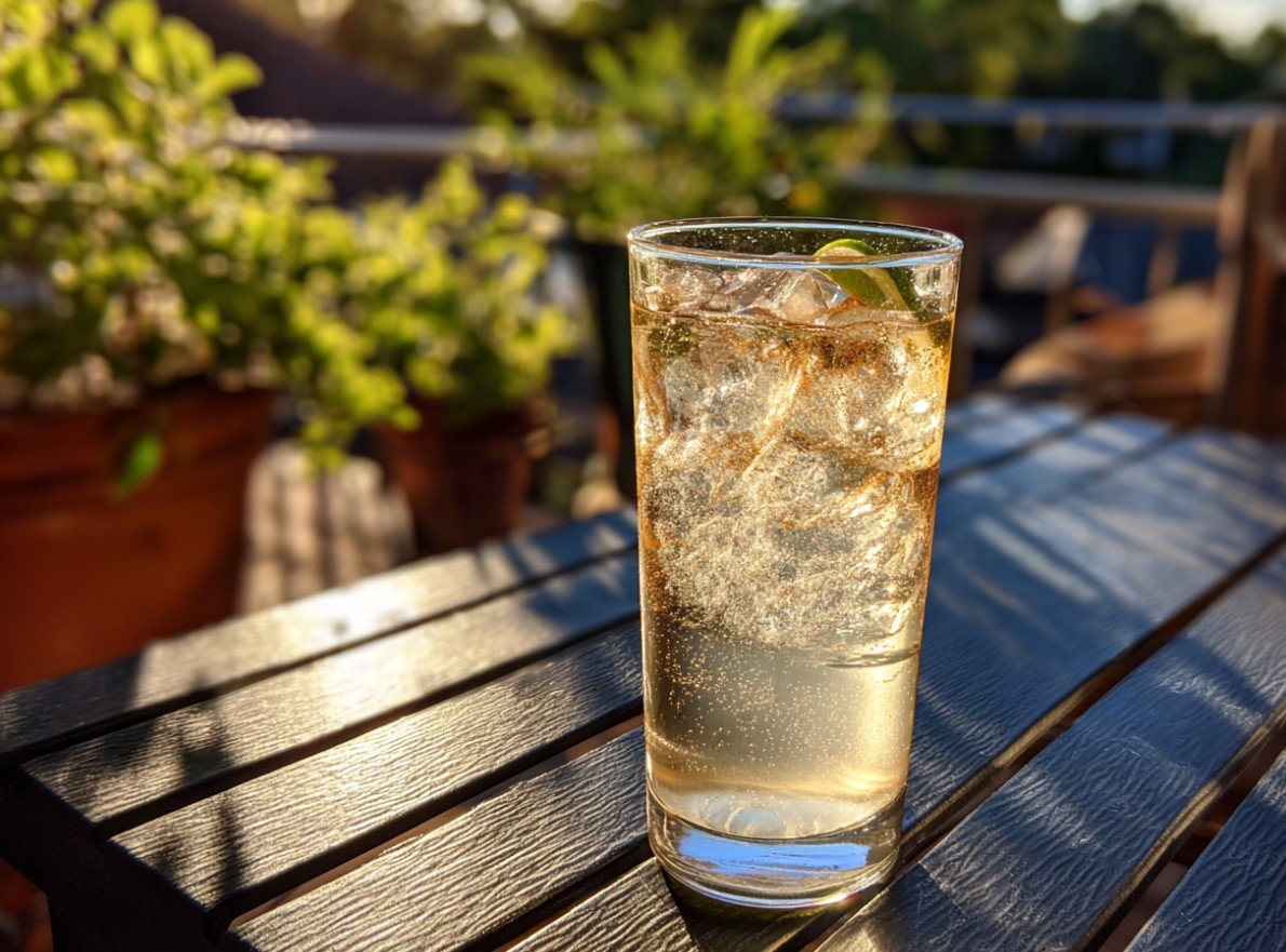 Inexpensive Cocktail
