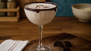 Irish Cream Cocktails