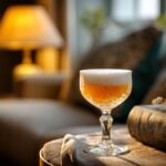 Irish Whiskey Cocktail