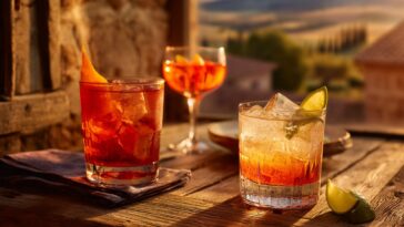 Italian Cocktails