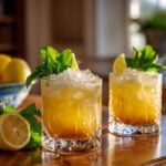 Jack Honey Cocktails