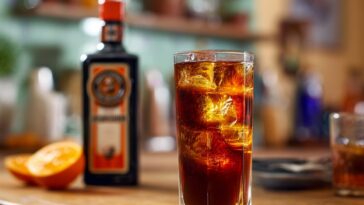 Jagermeister Cocktail